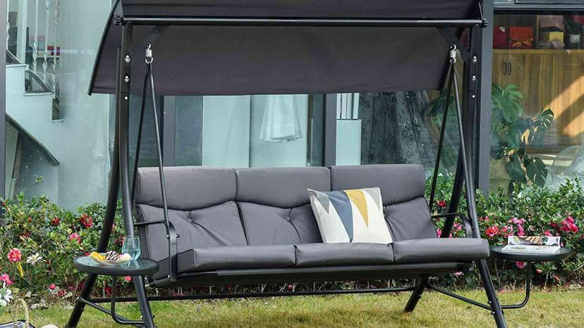 Immagine di Migliori dondoli da giardino (aprile 2026)