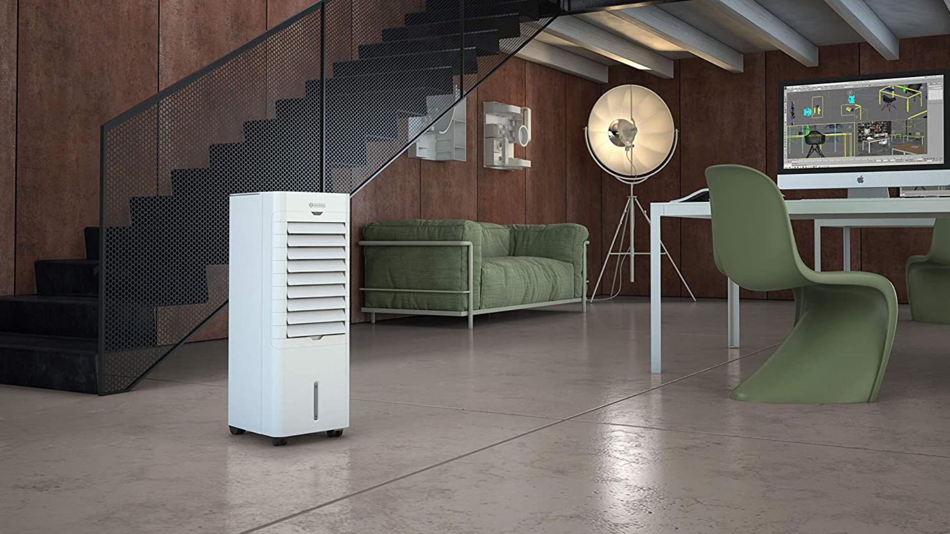 Immagine di Migliori raffrescatori evaporativi (settembre 2025)