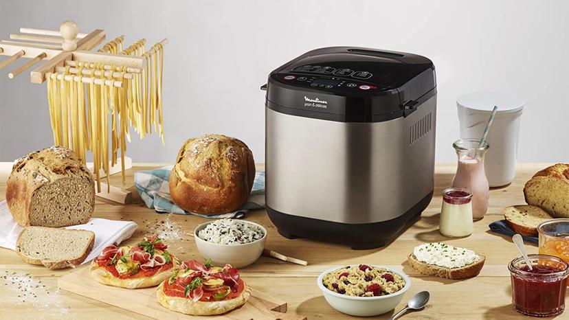 Immagine di Migliori macchine per il pane (aprile 2026)