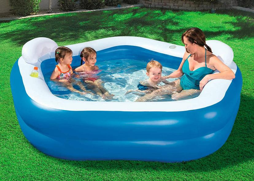 Immagine di Migliori piscine gonfiabili da esterno (aprile 2026)