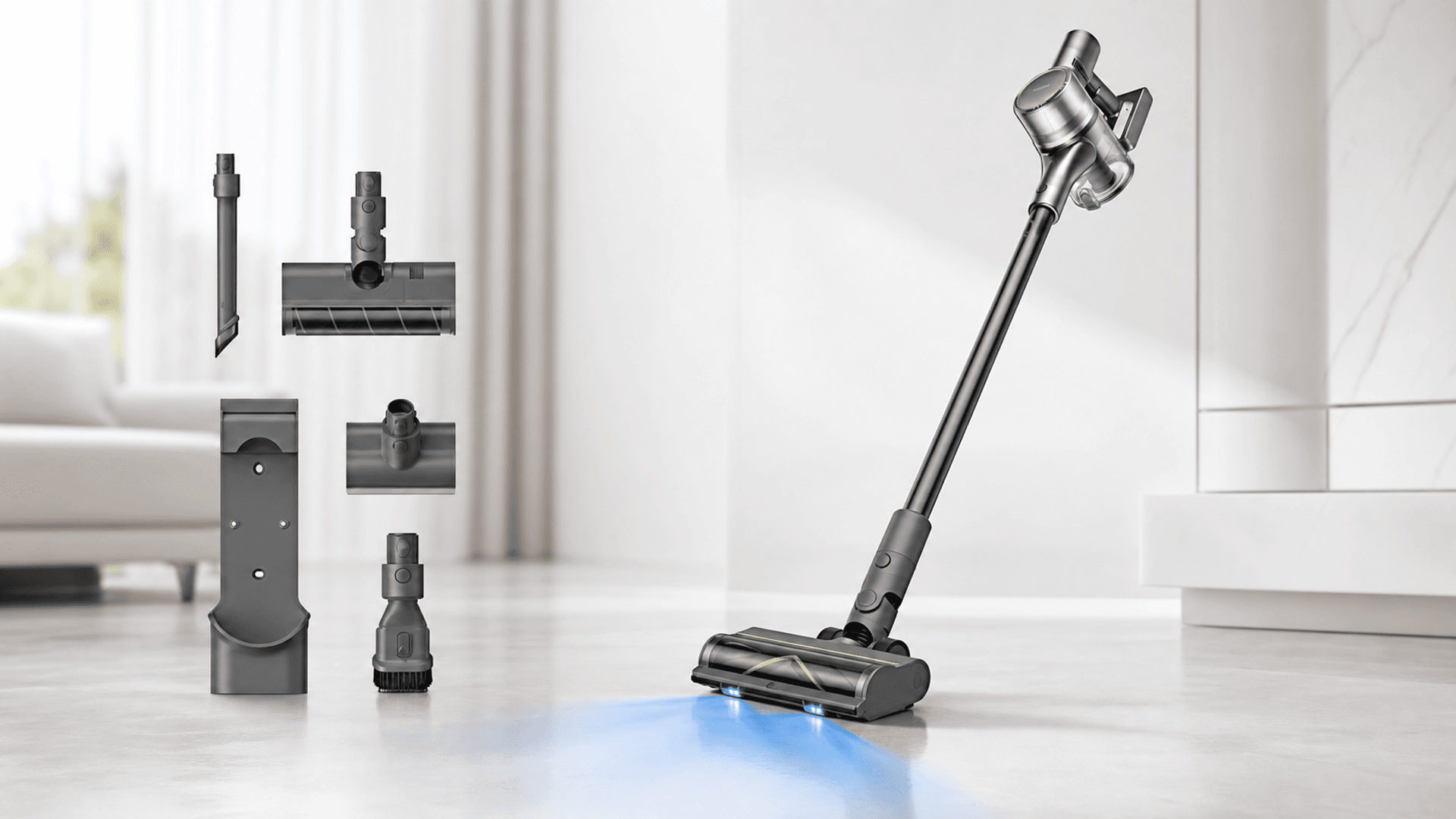 Immagine di Recensione Dreame R20: potenza solida, prezzo ragionevole