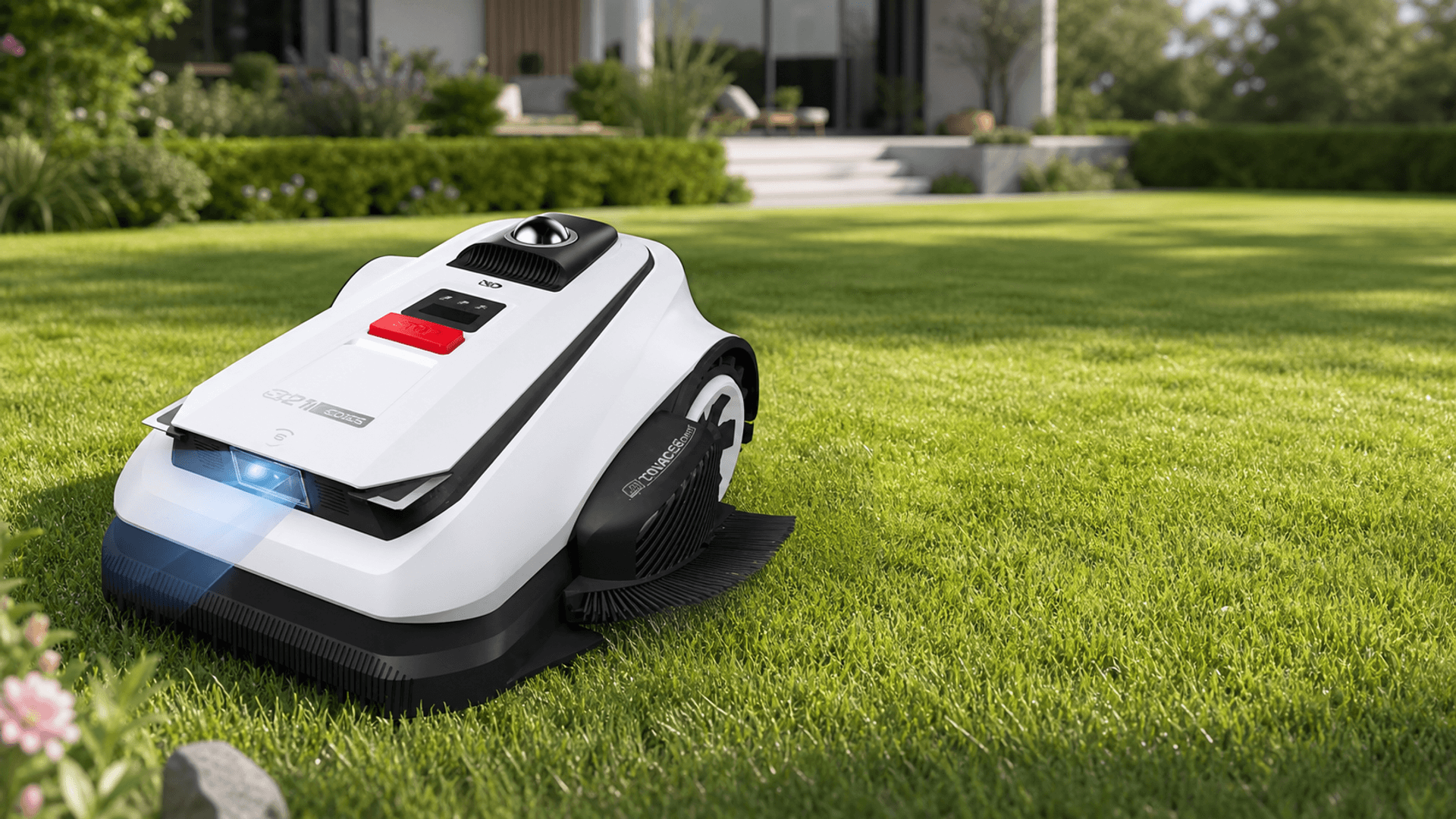 Immagine di Recensione ECOVACS GOAT A1600 LiDAR PRO: bordi più curati, meno cavi
