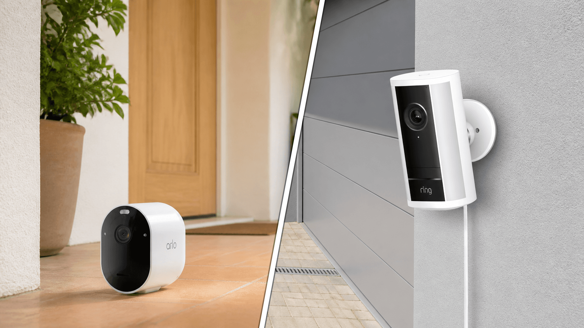 Immagine di Arlo Pro 6 vs Ring Spotlight Pro: quale scegliere davvero