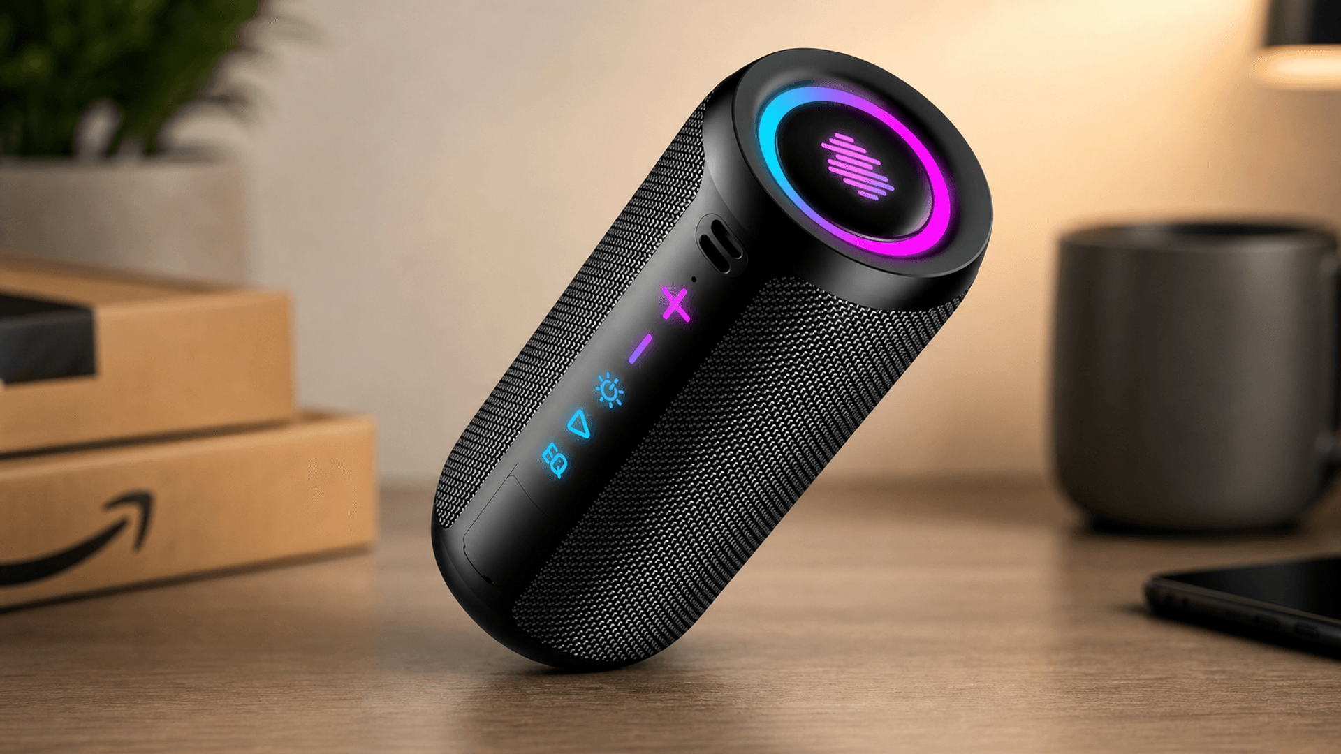 Immagine di La cassa bluetooth TIMU crolla del 71%: occasione sotto i 30€