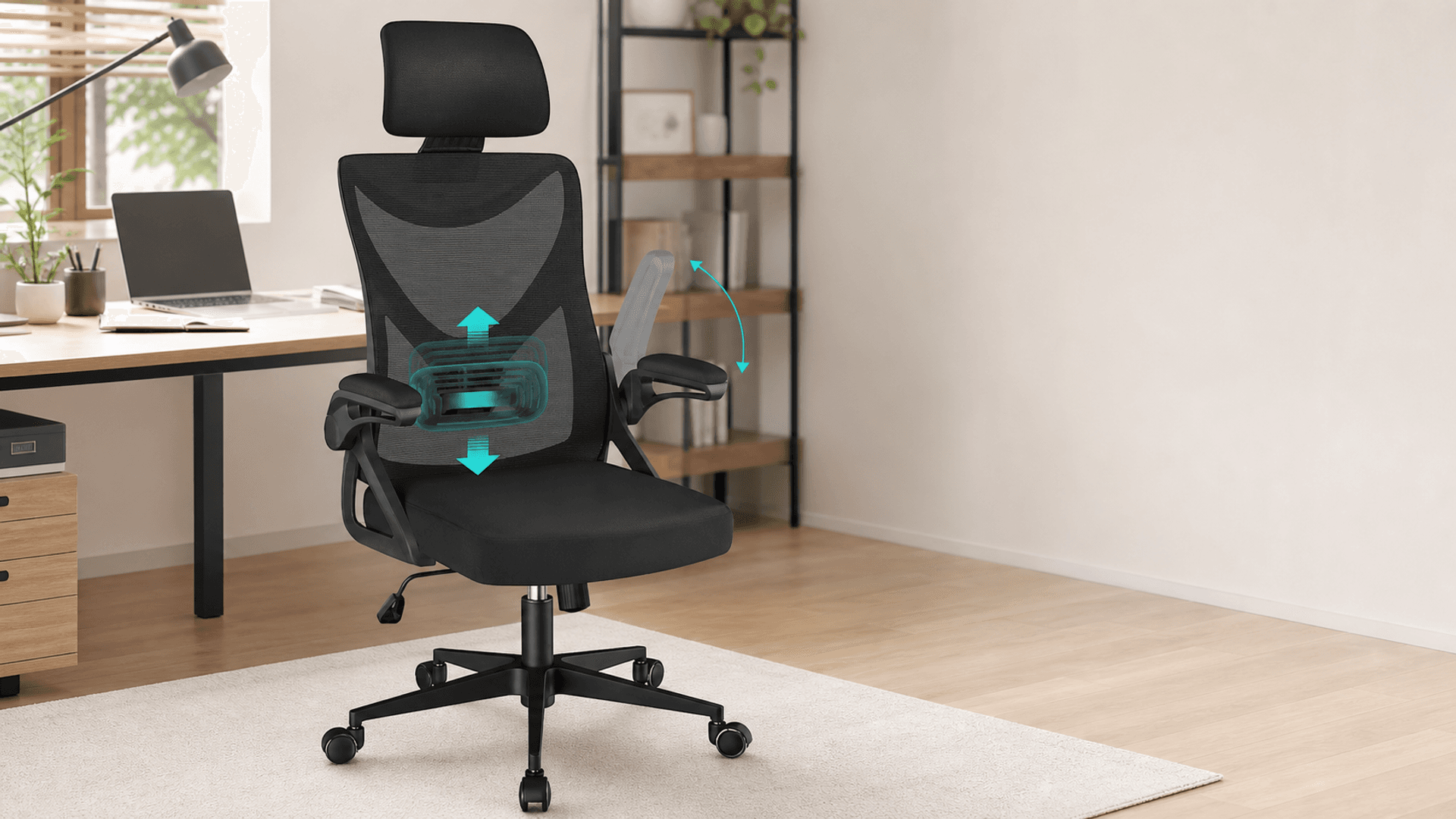 Immagine di Questa sedia da ufficio ergonomica ora costa meno su Amazon