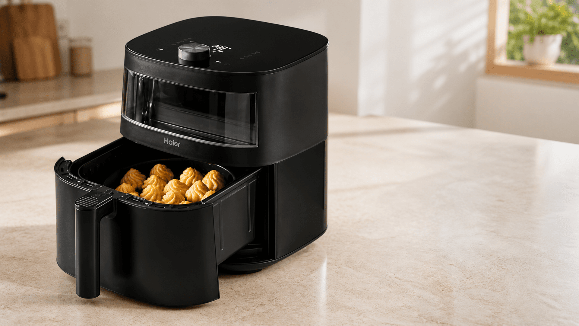 Immagine di La friggitrice ad aria Haier I-Master Serie 5 cala del 34%