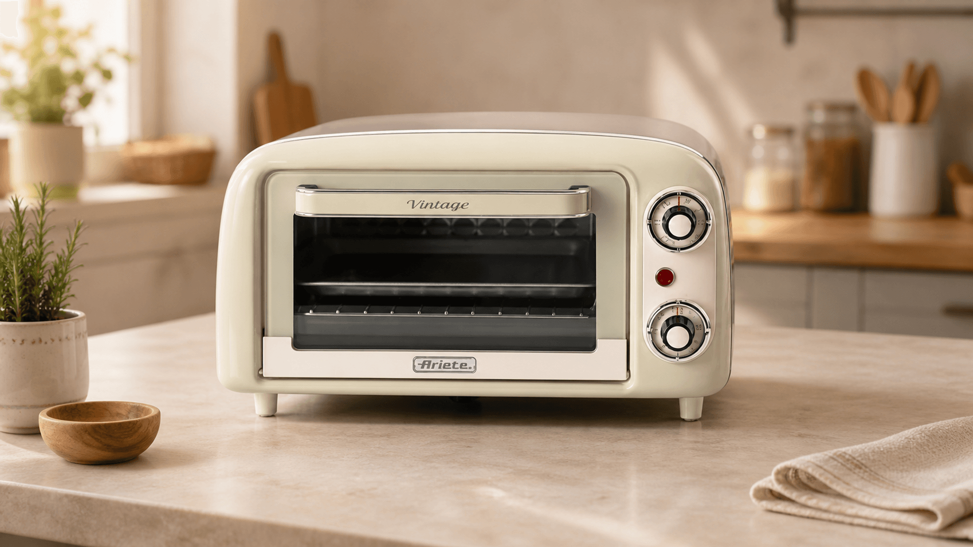 Immagine di Forno elettrico Ariete Vintage in offerta: ora costa meno di 41 euro