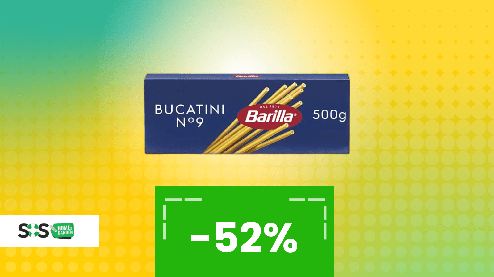 Immagine di Pasta Barilla a 0,35€ su Amazon: prezzo shock, durerà poco