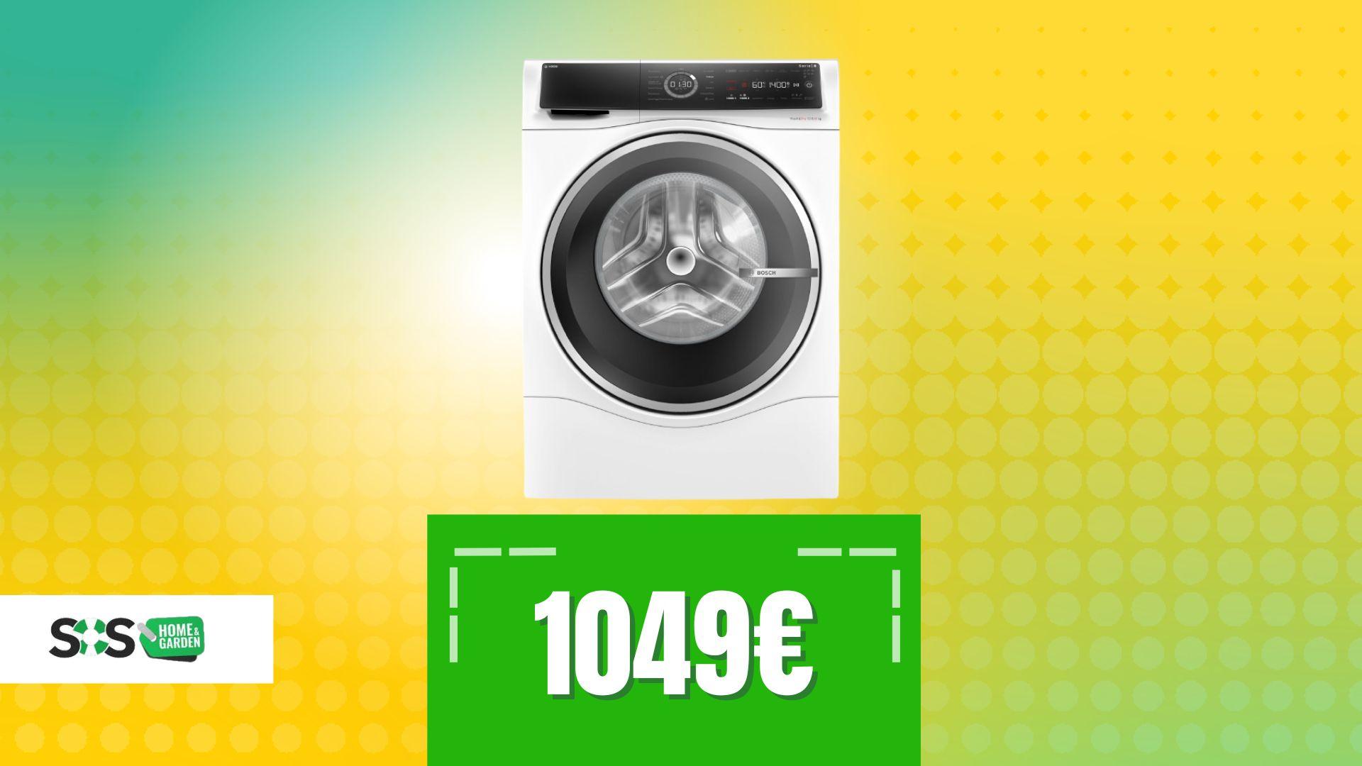 Immagine di Una lavasciuga da oltre 1000€ ora scende di centinaia di euro