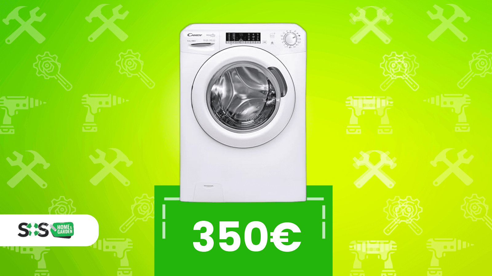 Immagine di Non tutti amano le lavasciuga, ma questa offerta Amazon potrebbe farti cambiare idea