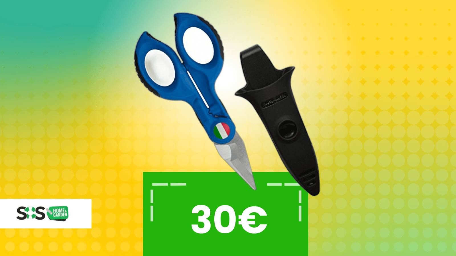 Immagine di Tranciacavi da elettricista in edizione limitata. Un’edizione speciale, un prezzo ancora di più!