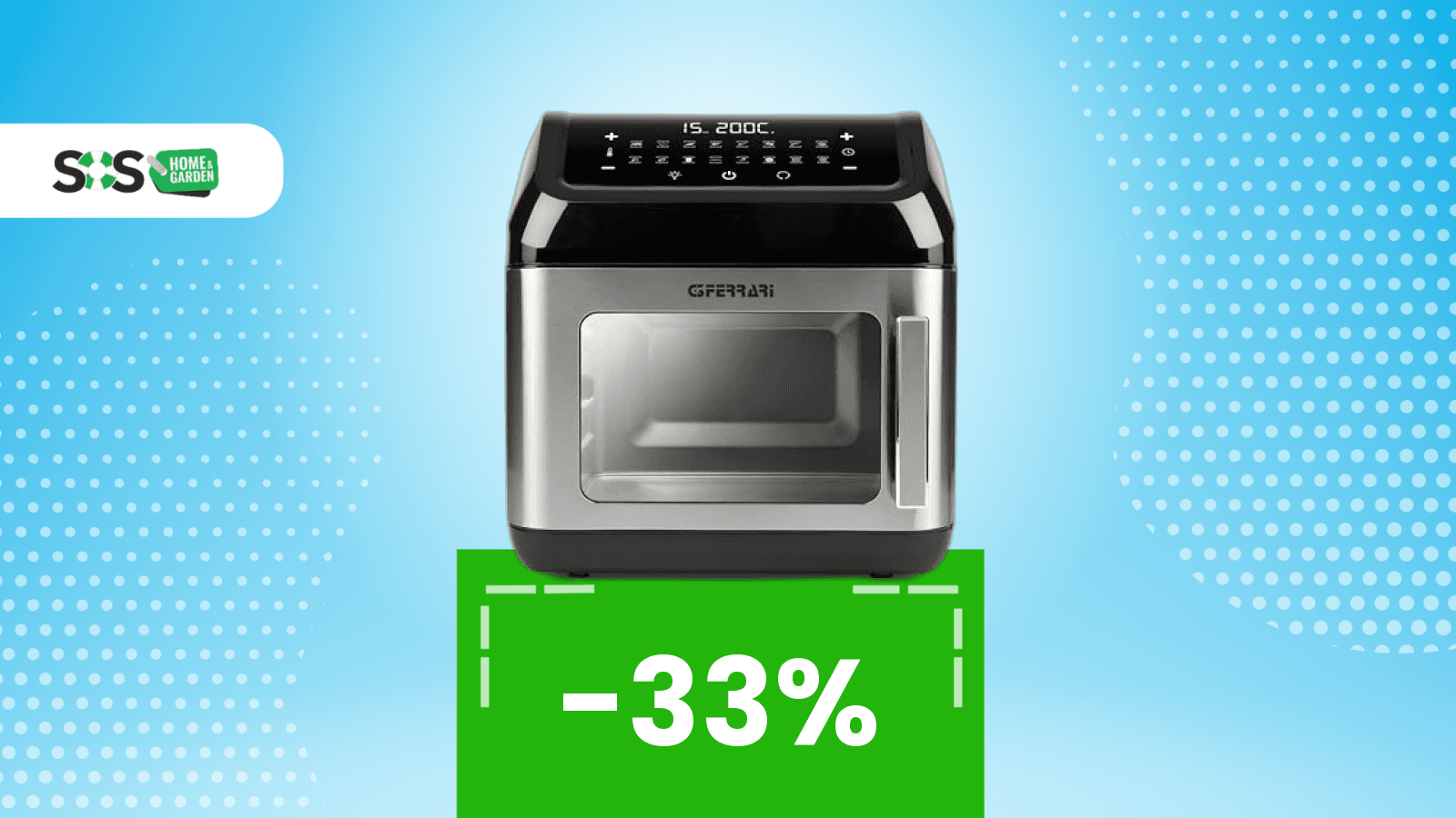 Immagine di G3 Ferrari in sconto: affidabilità e capienza alla prova dell’offerta