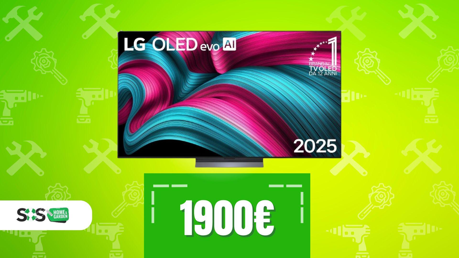 Immagine di Non tutti gli sconti da 300€ sono uguali: questo TV da 77" lo dimostra