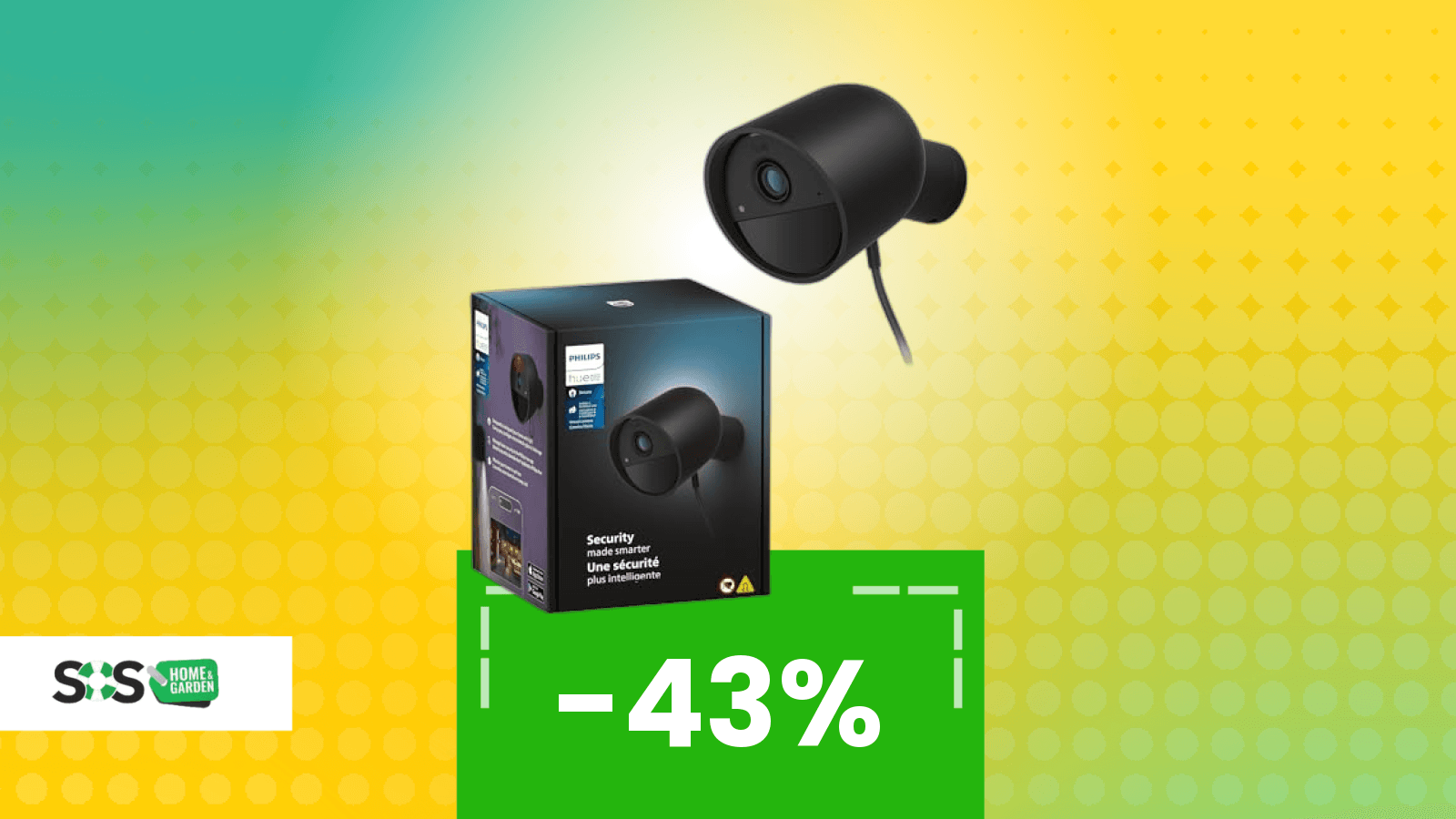 Immagine di Bridge Use di Philips già pronto? Approfitta di questa telecamera in offerta!