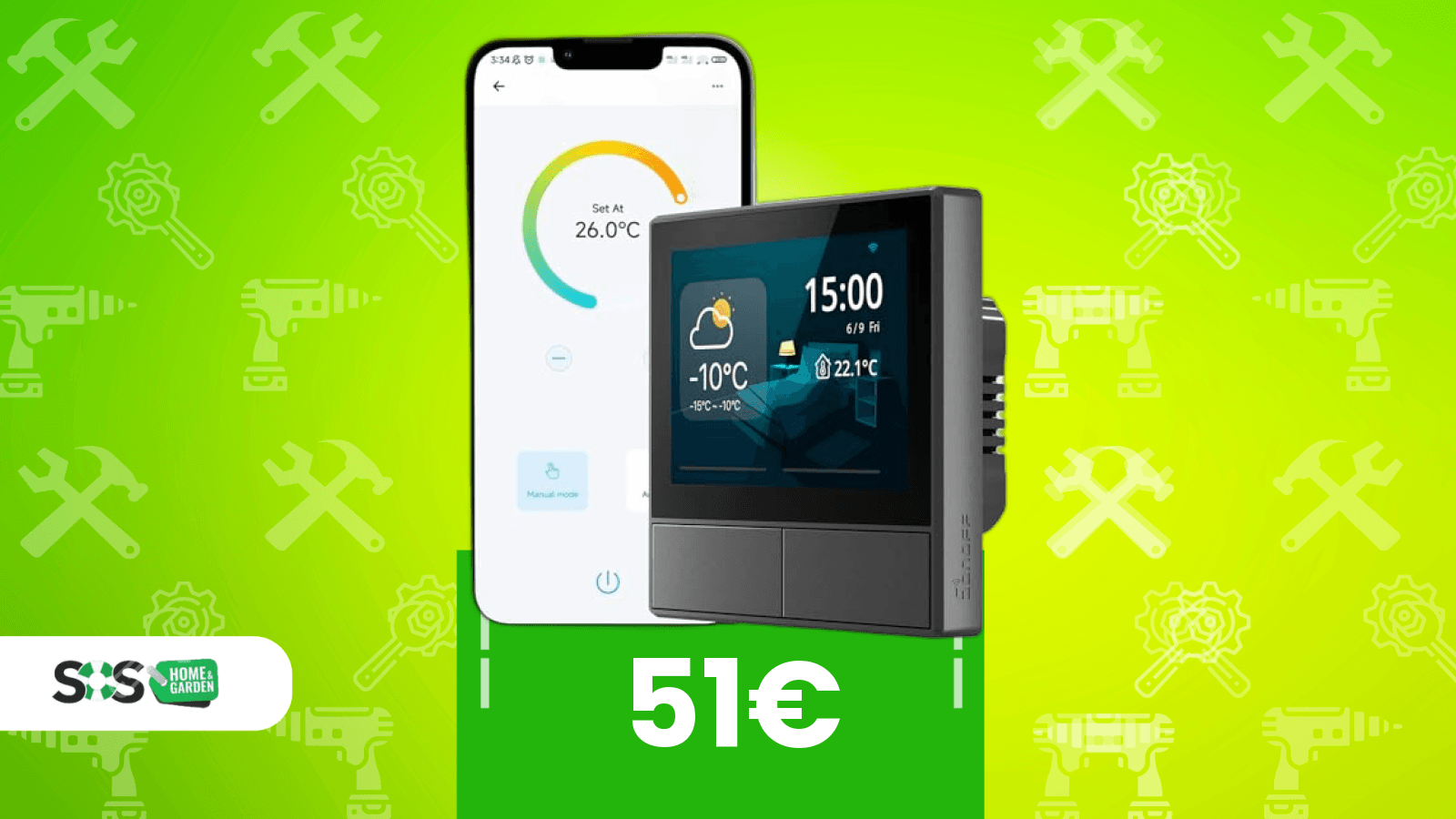Immagine di Questo è uno degli interruttori smart più avanzati del 2026, e ora costa meno