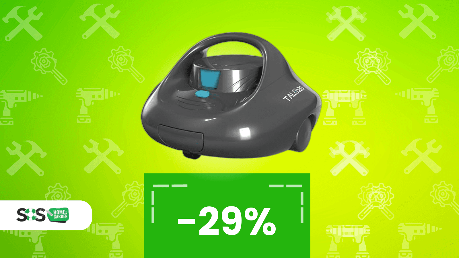 Immagine di Robot per piscina in sconto: sotto i 130€, vale la pena acquistarlo prima dell’estate?