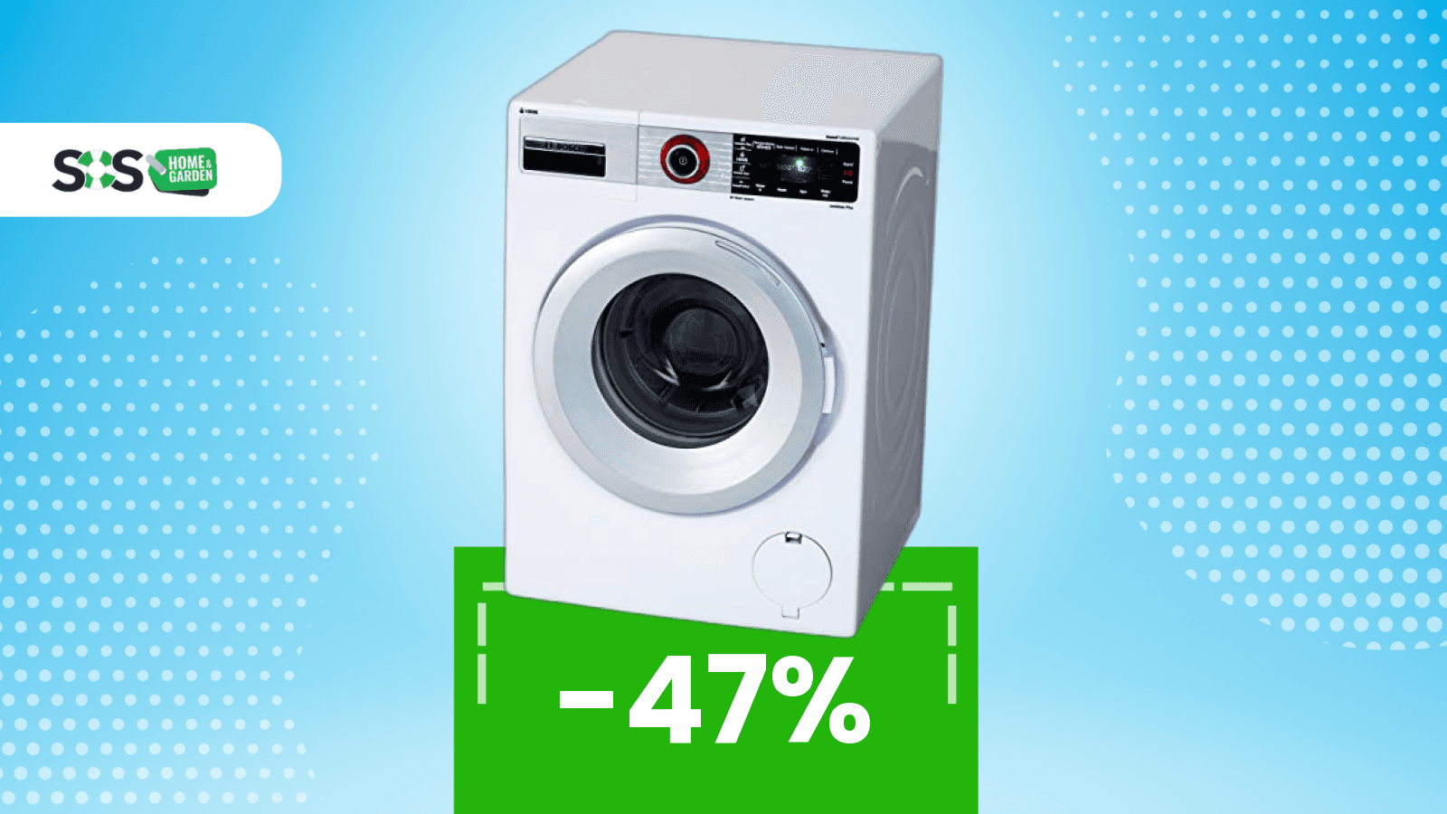 Immagine di Il prezzo è reale, la lavatrice no: 29€ di pura illusione