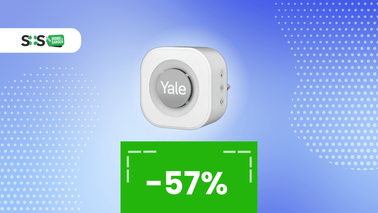 Immagine di Smart home inizia dalla porta d'ingresso: oggi il campanello smart è in sconto