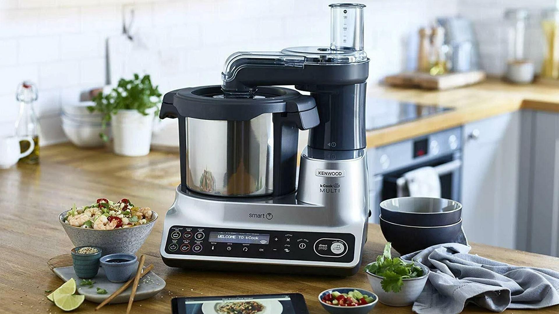 Immagine di Migliori robot da cucina (settembre 2026)