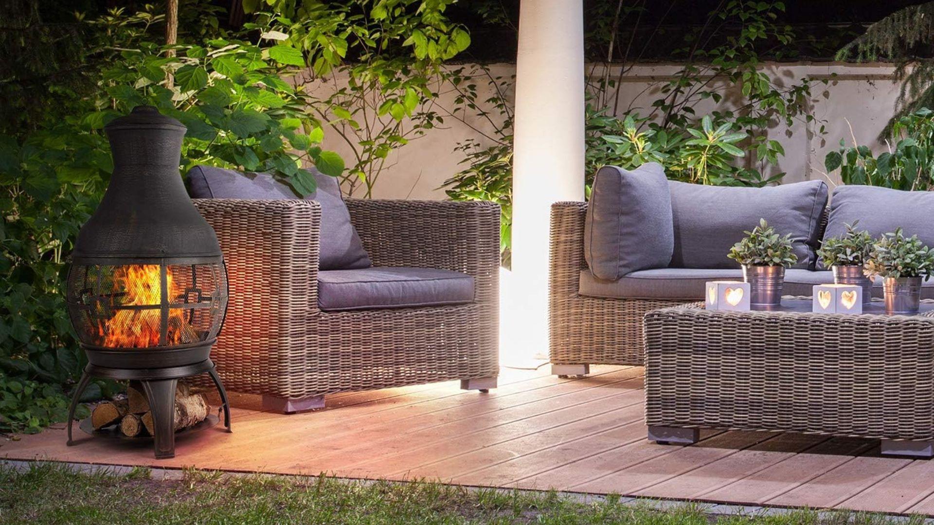 Immagine di Migliori caminetti da esterno (aprile 2026)