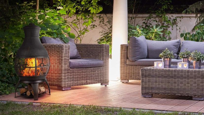 Immagine di Migliori caminetti da esterno (aprile 2026)