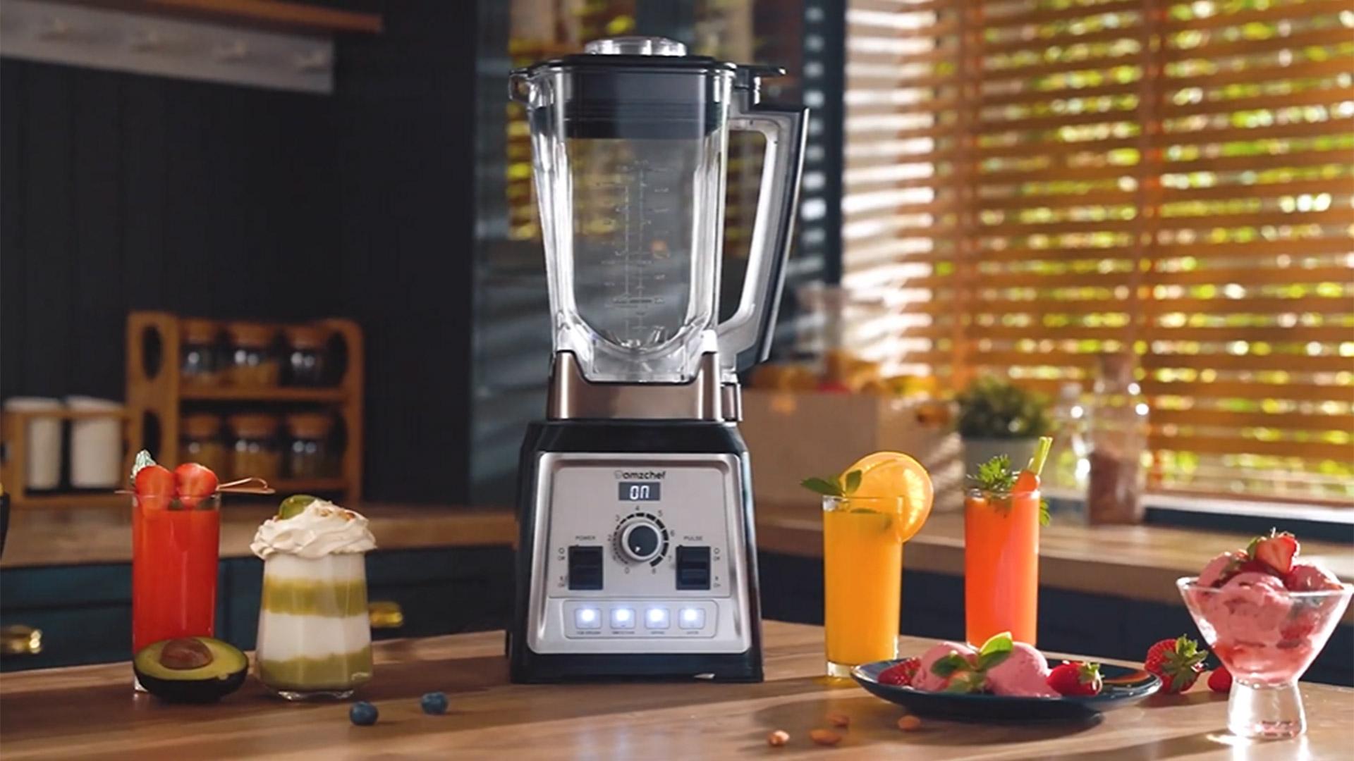 Immagine di Migliori frullatori per smoothie (settembre 2026)