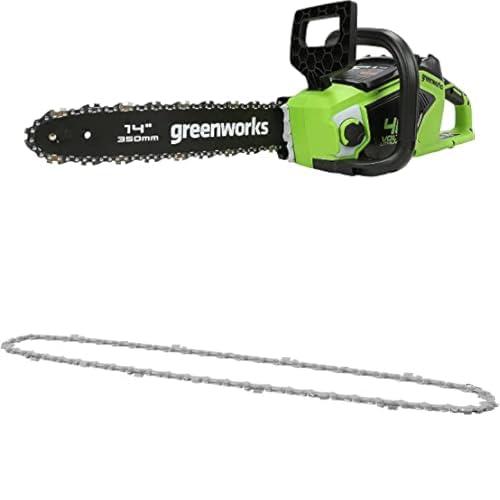 Selezione di attrezzi da giardino Greenworks