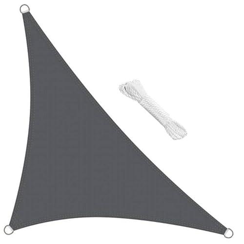 swift Tenda a Vela Parasole, Vela Ombreggiante HDPE Traspirante Anti UV per Giardino Terrazza