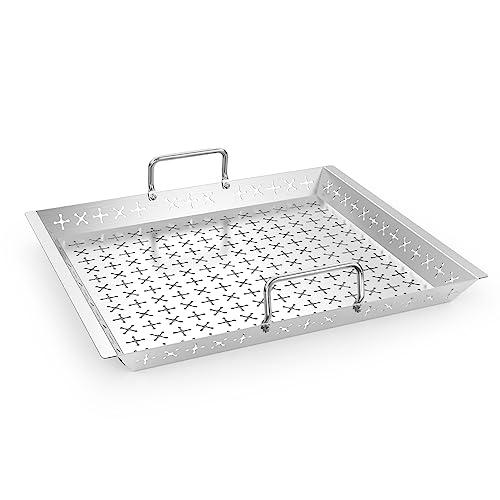 only fire GCG-8544 Griglia in Acciaio Inox Tipo di asta per