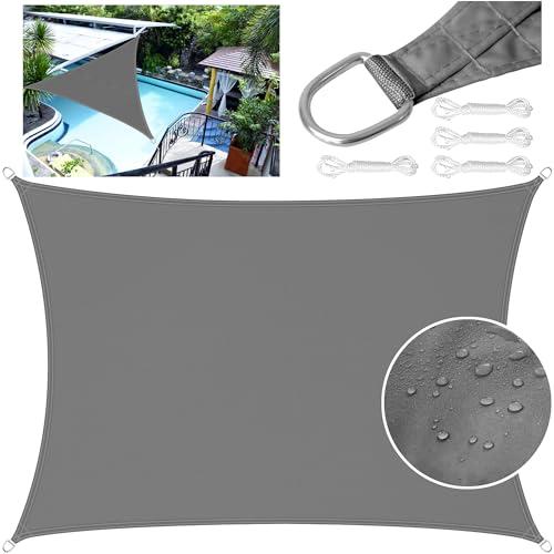 LEcylankEr Vela Ombreggiante Impermeabile, Vela Ombreggiante