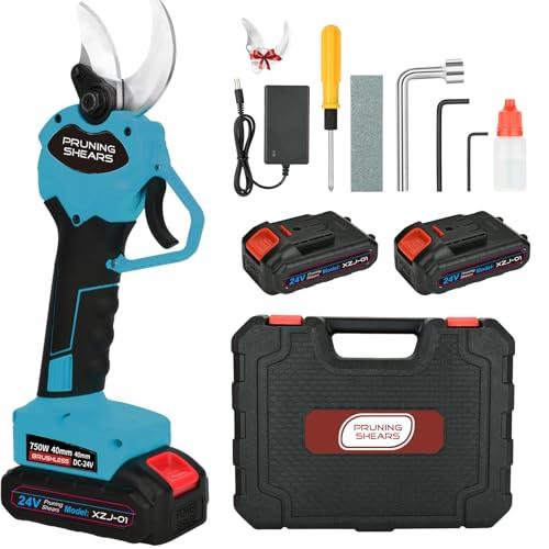 Forbici Potatura a Batteria 21V