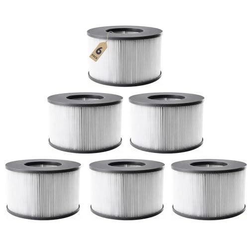 Filtro di Ricambio per Filtro Whirlpool, per MSpa Whirlpool Modello dal 2020, per Accessori Mspa Whirlpool, Compatibile con Filtro Mspa