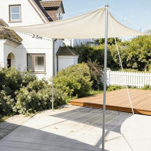 HAIKUS HDPE Vela Ombreggiante