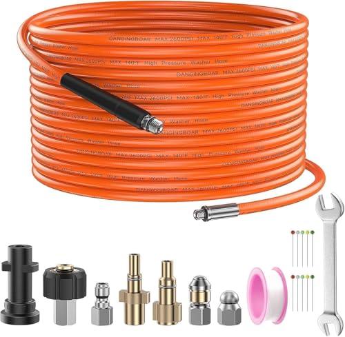 Stone Banks Tubo di Sonda Sturatubi per Idropulitrice