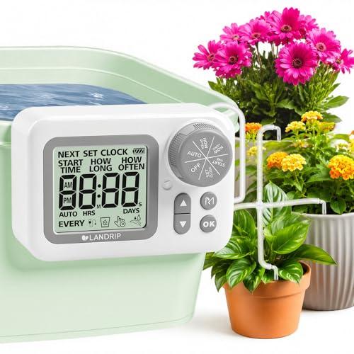 Kit Nebulizzatore esterno per giardino, terrazza